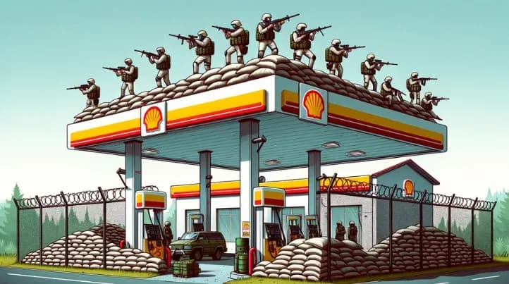 shell in fortnite