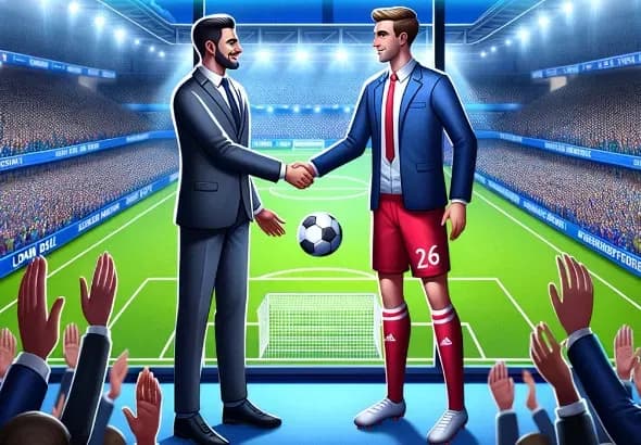 ea fc 24 leenspeler deal