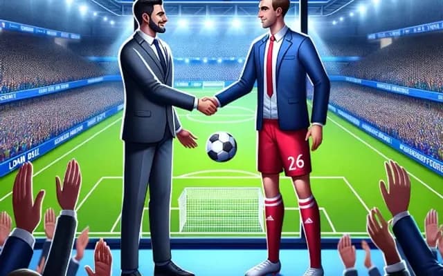 ea fc 24 leenspeler deal