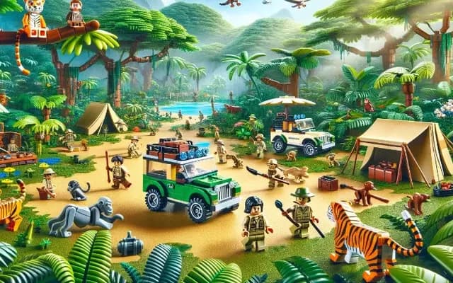 beste lego sets voor kinderen 2023 oktober