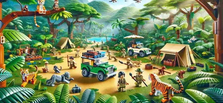 beste lego sets voor kinderen 2023 oktober