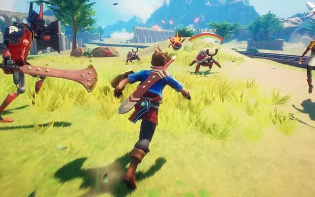 oceanhorn 2 plaatje beste spellen apple arcade