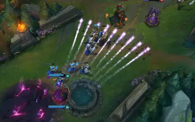 league of legends nieuwe map