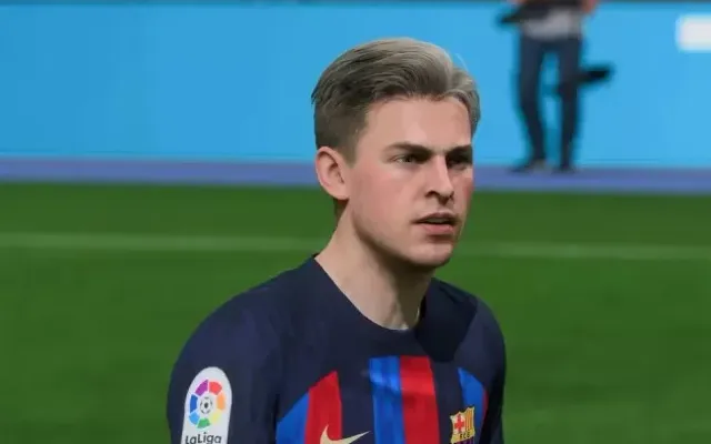fifa 24 frenkie de jong sbc