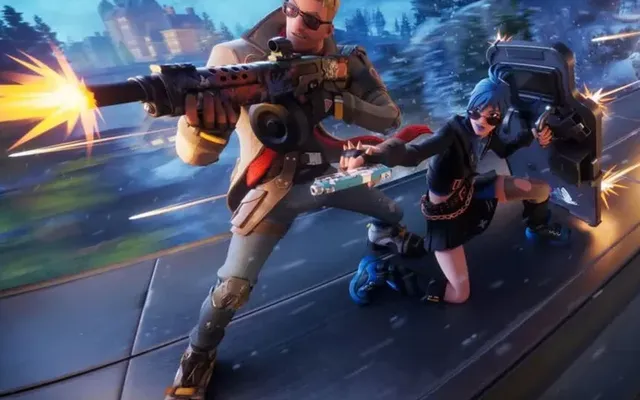 fortnite beste wapens december 2023