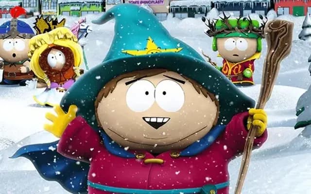 south park snow day releasedatum