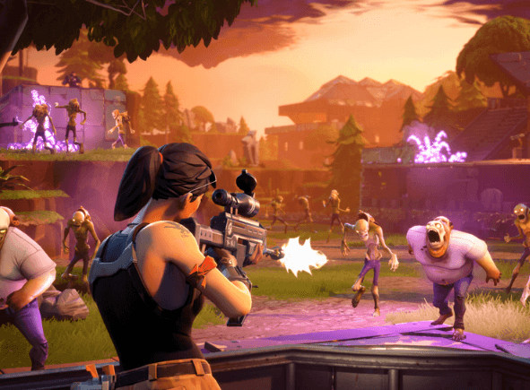 De Beste Wapens in de Nieuwe Fortnite Update Hoofdstuk 5 Seizoen 2