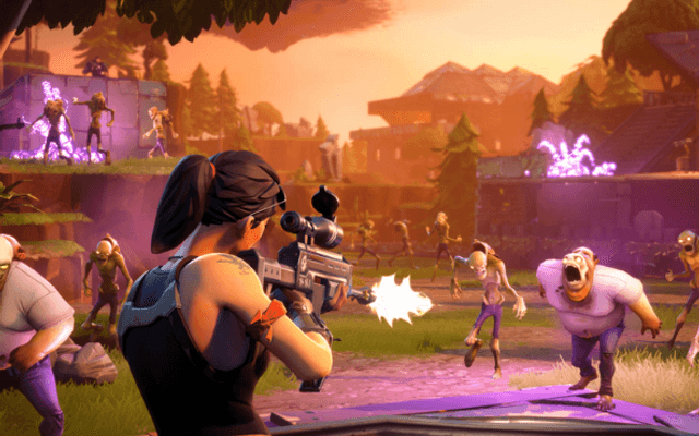 De Beste Wapens in de Nieuwe Fortnite Update Hoofdstuk 5 Seizoen 2