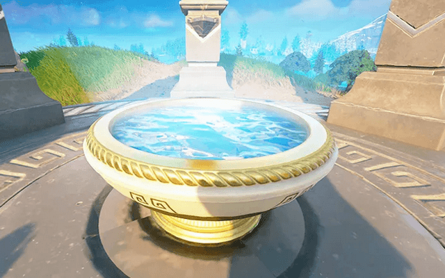 Alle Locaties van de Scrying Pools Fortnite Hoofdstuk 5 Seizoen 2