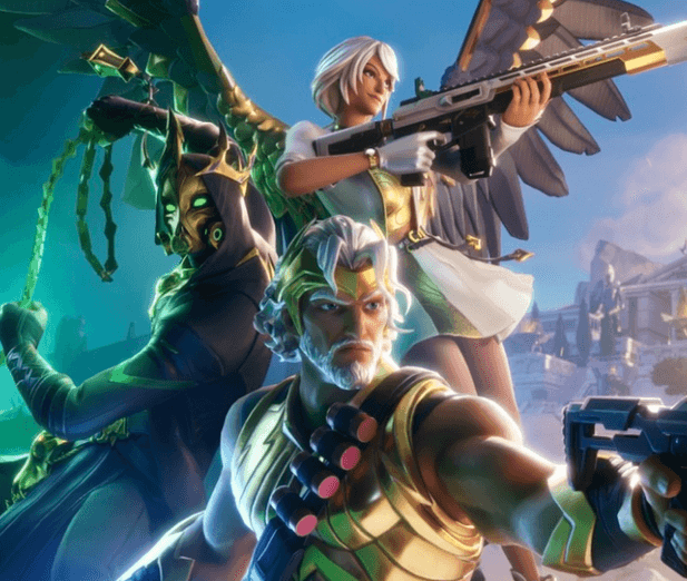 De Beste Landplekken in Fortnite Hoofdstuk 5 Seizoen 2