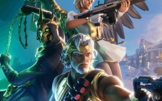 De Beste Landplekken in Fortnite Hoofdstuk 5 Seizoen 2