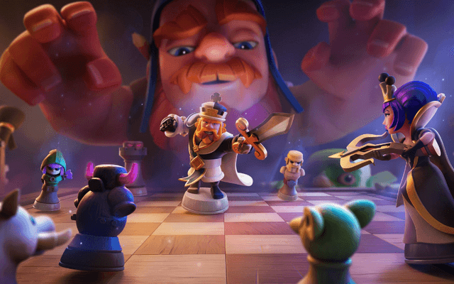 Hoe krijg je Ruiltokens in Clash Royale?