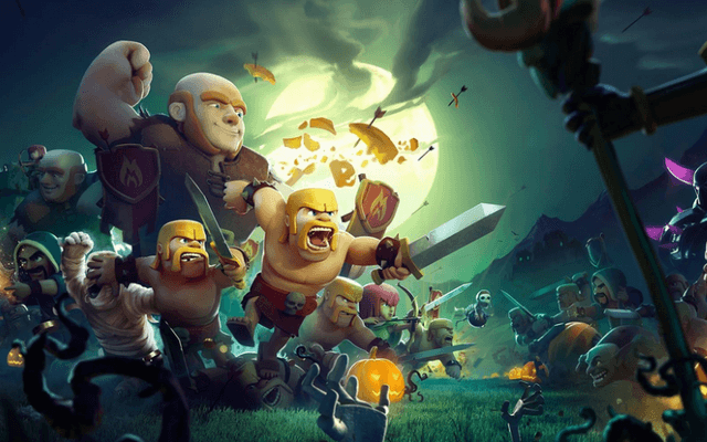 Hoe krijg je Divisie Medailles in Clash of Clans?