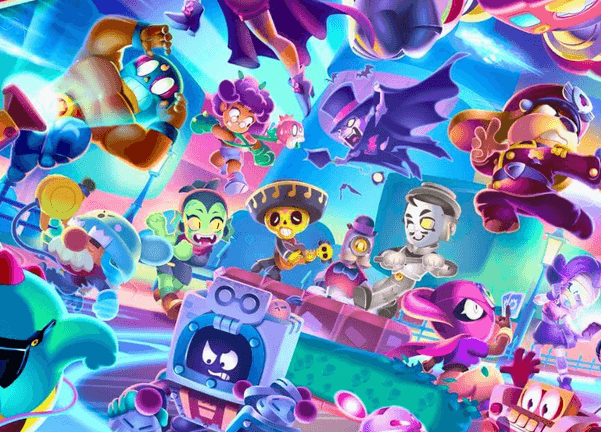 Beste Brawlers in Brawl Stars Februari 2024