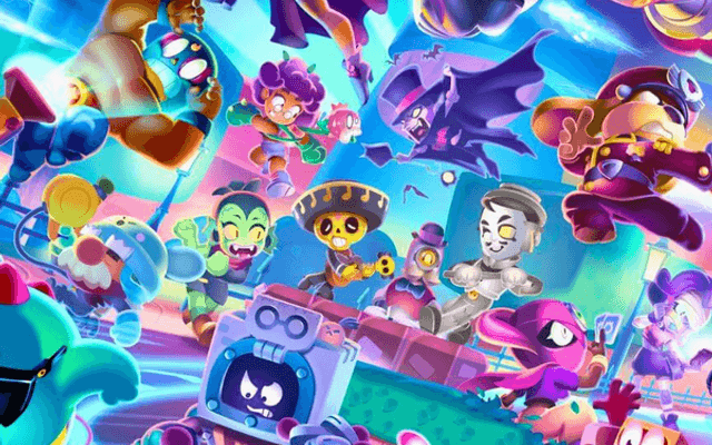 Beste Brawlers in Brawl Stars Februari 2024