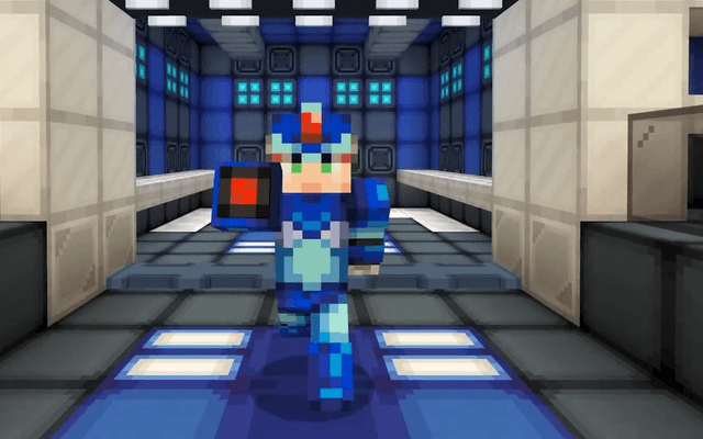 mega man dlc thumbnail