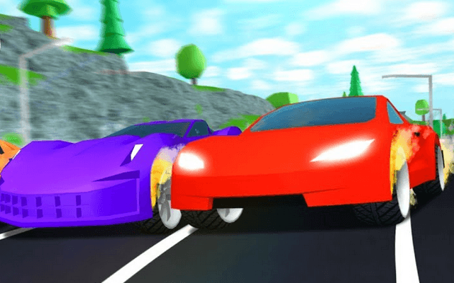 roblox race spel maart 2023