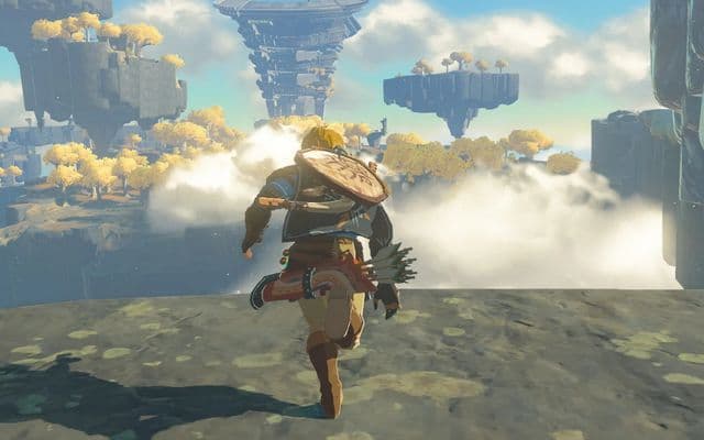 nieuw zelda spel