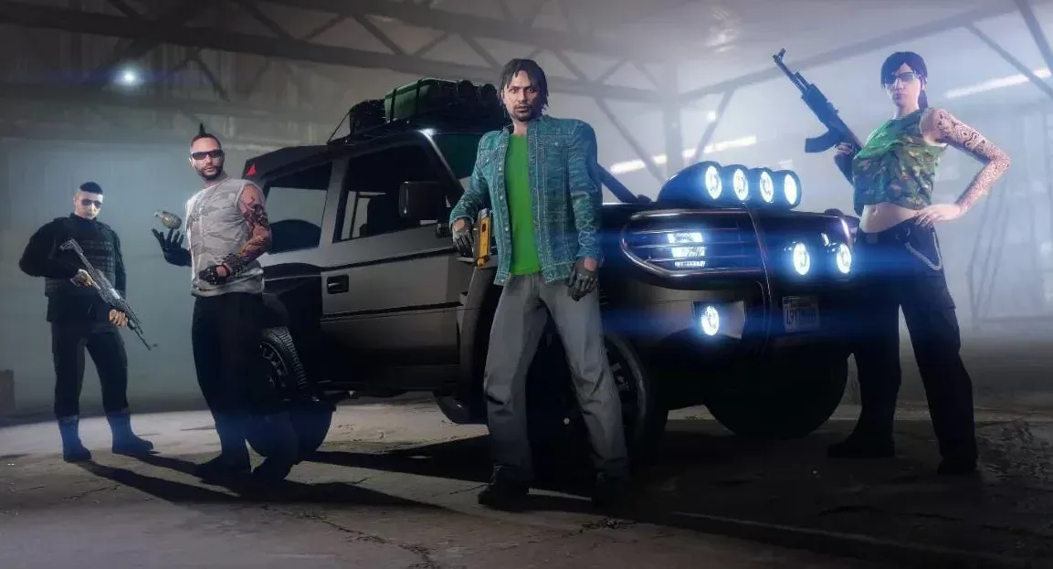 gta mercenaries update plaatje