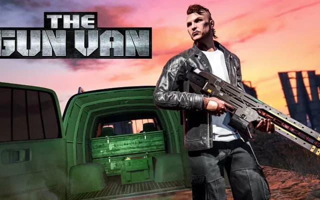 gta gun van locatie 13 juni mini map