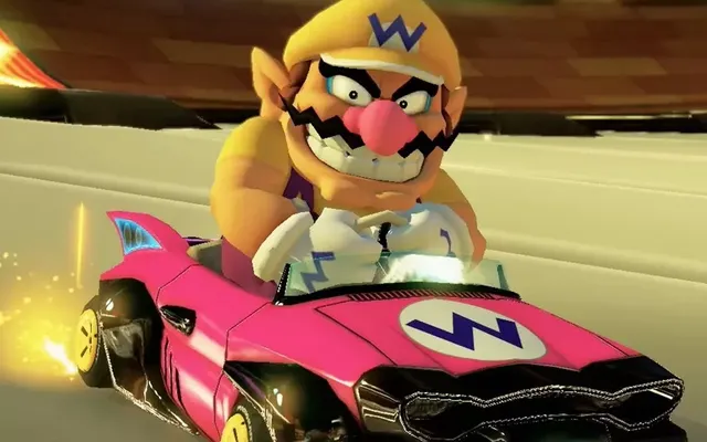 beste poppetje mario kart 8 top 5