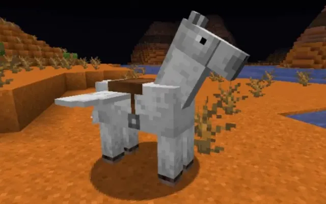 hoe vind je het snelste paard minecraft 2023