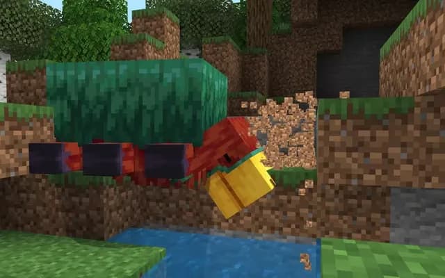 sniffer mob vinden minecraft sniffer thumbnail