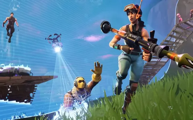 Hoeveel mensen spelen Fortnite in 2023 240 miljoen spelers