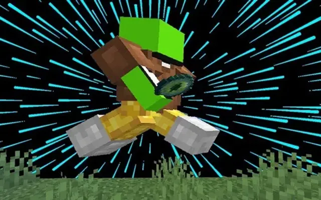 beste Minecraft speler in 2023 plaatje