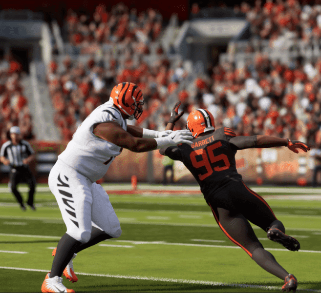 snelste spelers in madden 24