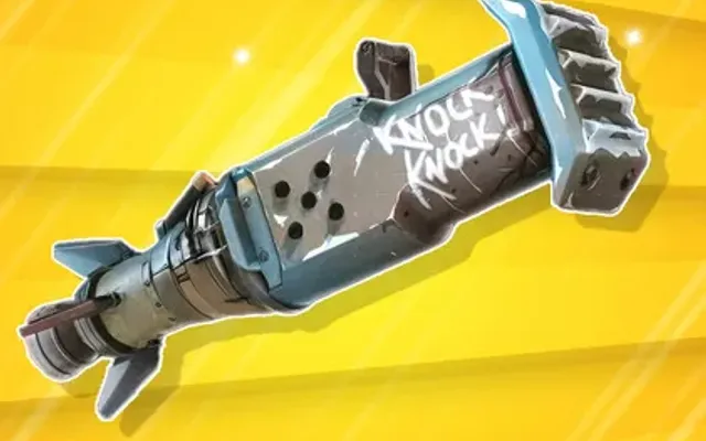 rocket ram vinden fortnite