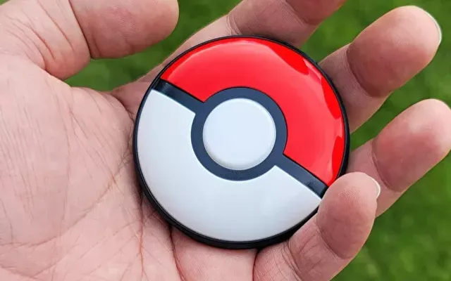 pokemon plus