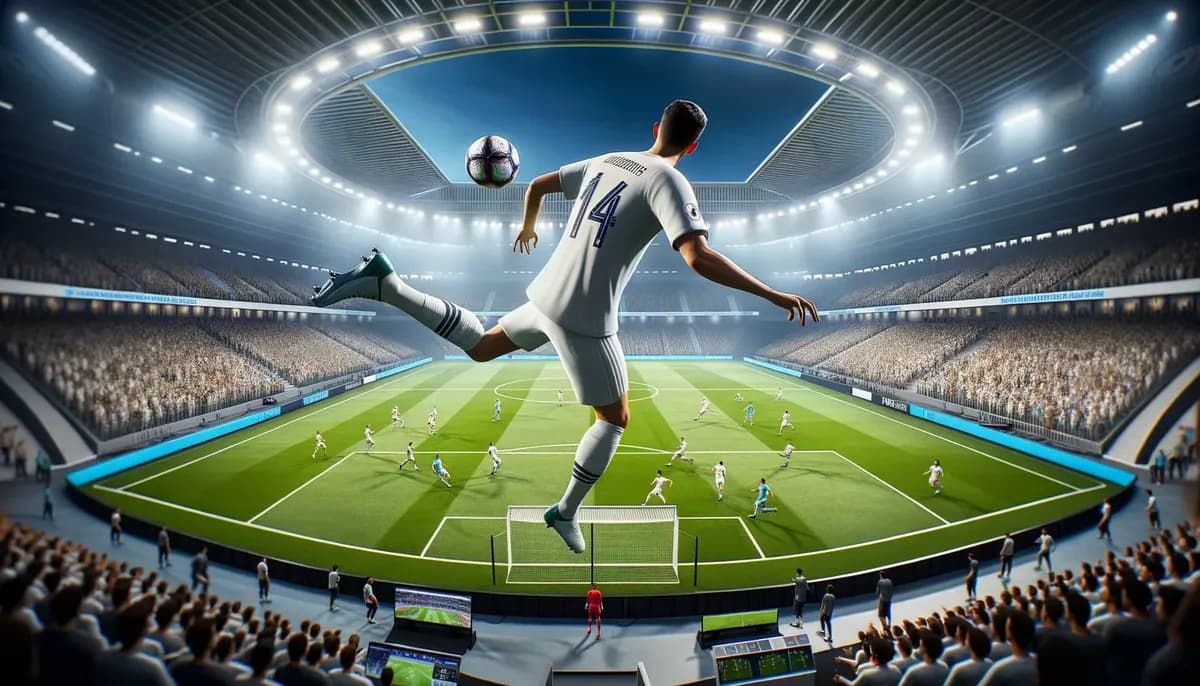 fifa 24 skillmove