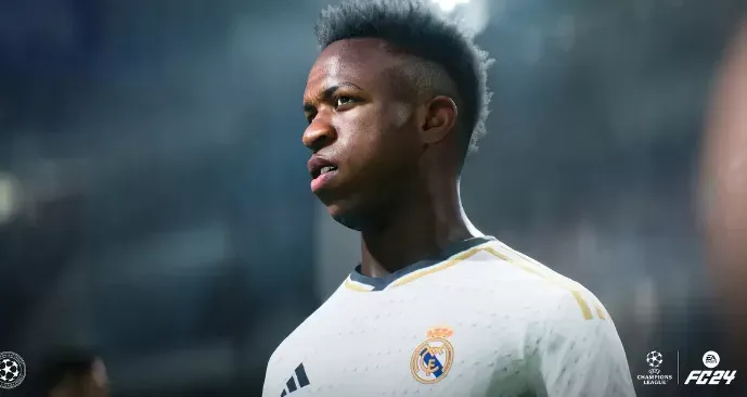 vinicius fifa 24