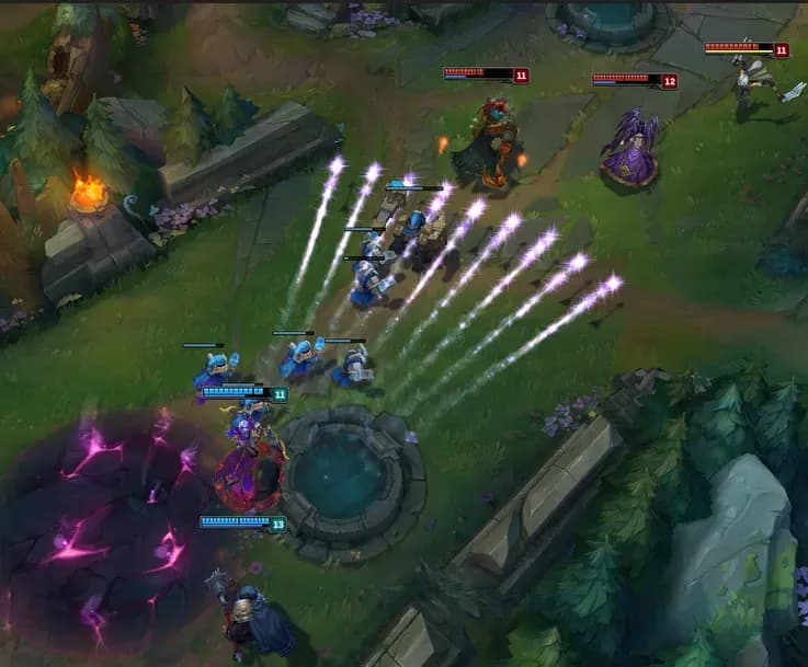 league of legends nieuwe map