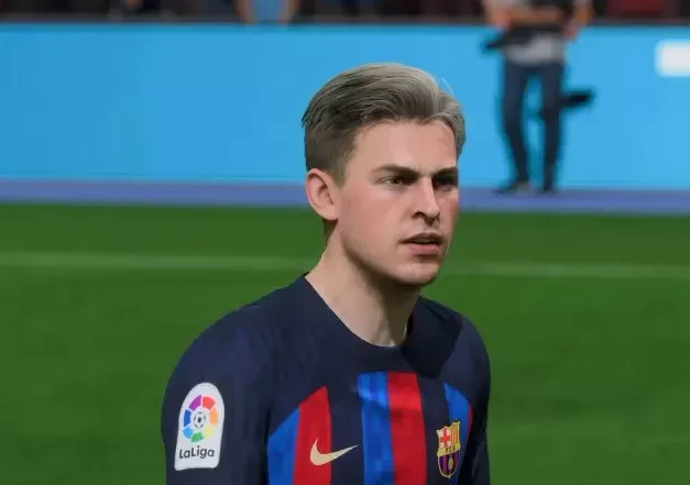 fifa 24 frenkie de jong sbc