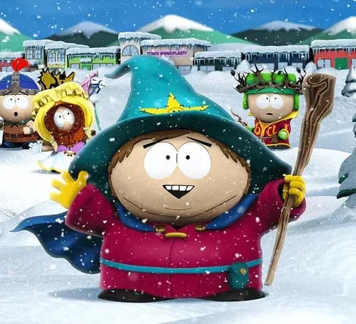south park snow day releasedatum