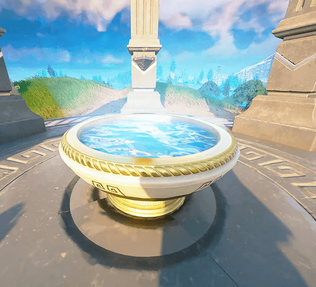 Alle Locaties van de Scrying Pools Fortnite Hoofdstuk 5 Seizoen 2