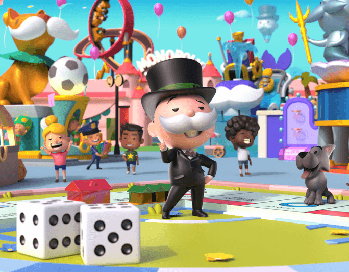 Hoeveel borden zitten er in Monopoly Go? Met lijst van Bord kosten