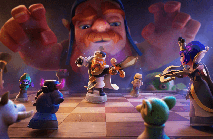 Hoe krijg je Ruiltokens in Clash Royale?