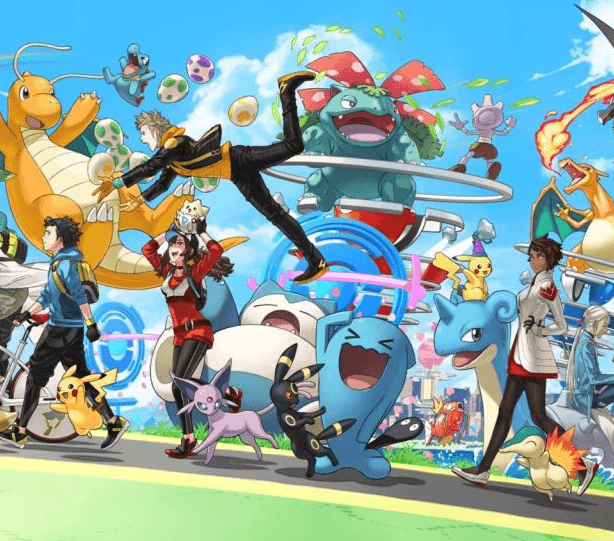 Hoe Ruil je Pokémon in Pokemon Go?