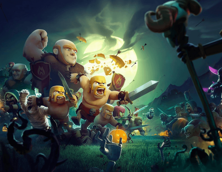 Hoe krijg je Divisie Medailles in Clash of Clans?
