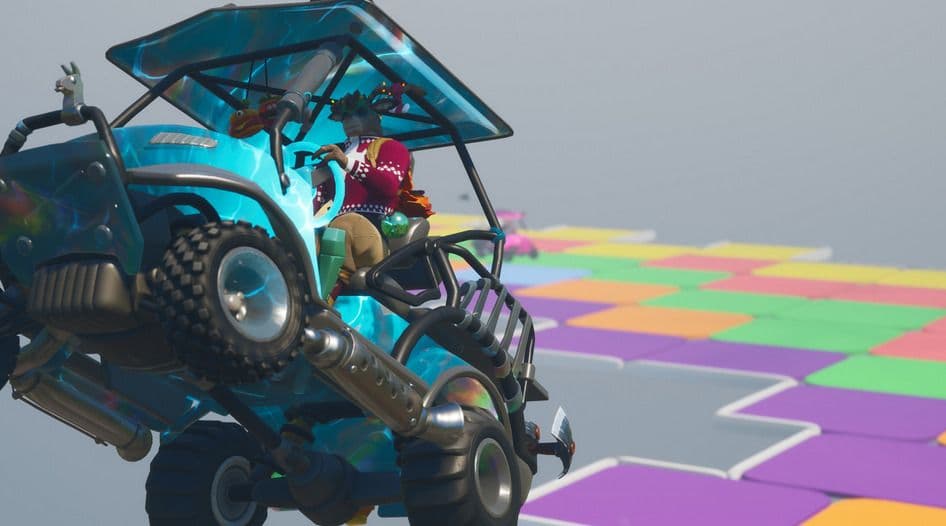 fortnite death run maps 2023 thumbnail