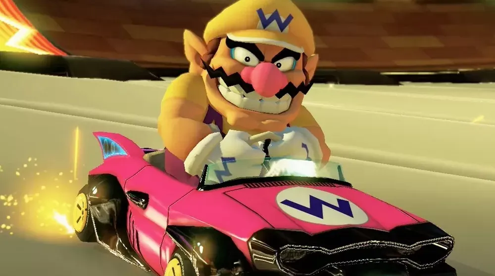 beste poppetje mario kart 8 top 5