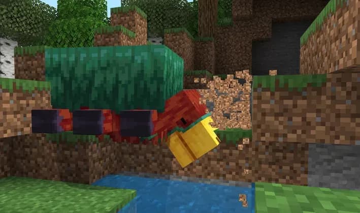 sniffer mob vinden minecraft sniffer thumbnail