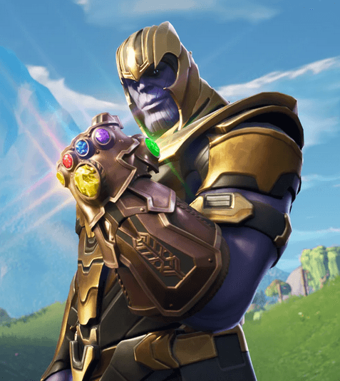 fortnite seizoen 4 nieuwe thema