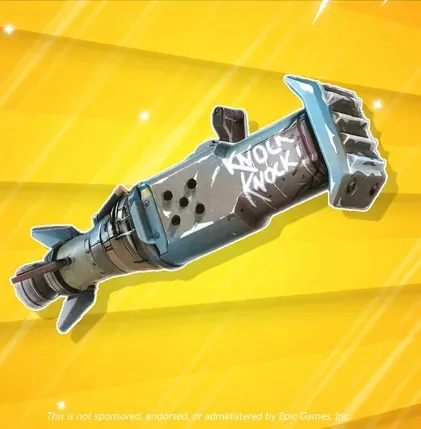 rocket ram vinden fortnite