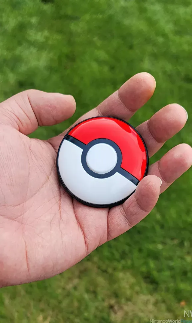 pokemon plus