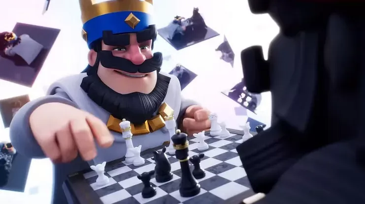 clash royale gratis munten schaken