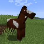 hoe tem je een paard in minecraft thumbnail